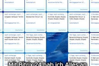 dein bitrix24 CRM profi aus deutschland