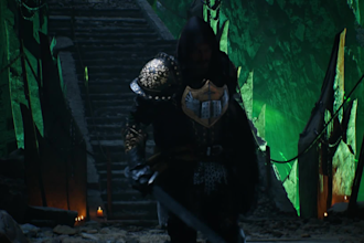 create cinematic game trailers, 3d animations, 3d cinematics