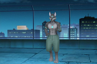 draw amazing furry art and fursona illustration