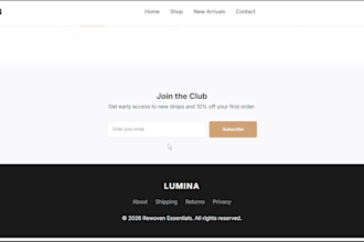 design and develop a responsive HTML CSS website