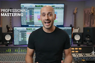 mix your song for a professional, polished sound
