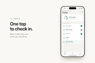 create a motion design app preview video for your app store or launch