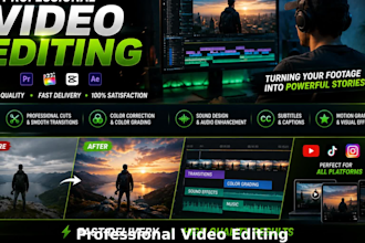 create viral tiktok videos professionally
