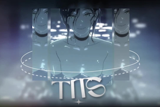 create 2d music animation, anime music video, music visualizer and lyric video