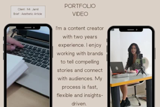 content strategy, ad and post writing