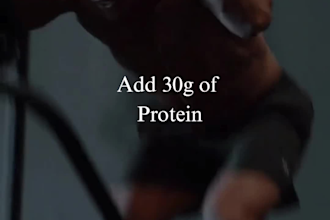 edit fitness and brand reels for instagram and tiktok