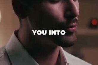 create motivational reels and quote videos for social media