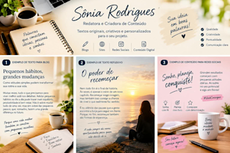 criar conteudo em portugues para blogs e redes sociais