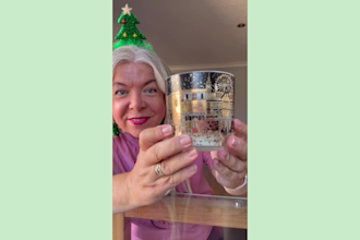 create christmas ugc videos and festive product ads