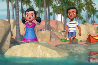 build a complete kids cartoon youtube channel to earn 100k