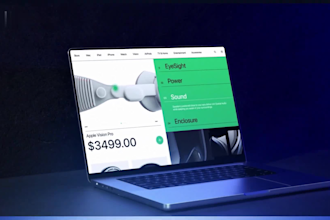 produce a professional saas demo video for your software promo and b2b explainer
