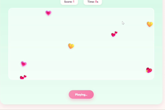 create a personalized surprise website