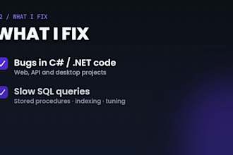 develop a secure asp net core rest API and web application