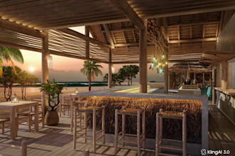 make realistic exterior visualization