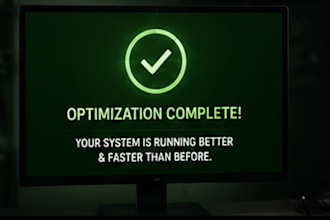 tune up, clean up, and optimize your mac or windows PC