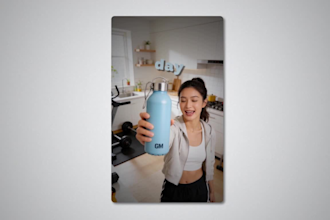 create ai ugc video ads for tiktok, instagram and meta