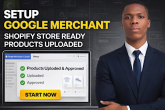 setup google merchant center fix merchant center suspension, shopify store