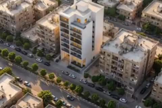 create urban masterplans and architectural concepts using ai