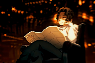 do anime edits, amv