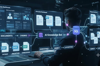 build a modern full stack web application