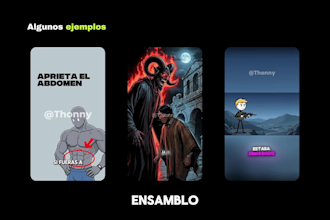 seré tu editor de videos cortos creados con ia