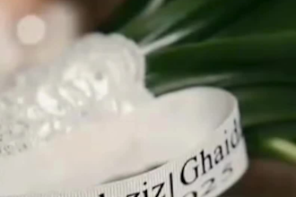 design an elegant digital wedding invitation