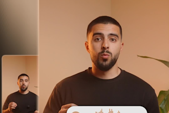 edit high retention talking head videos