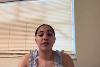 natural selfie spokesperson testimonial videos ugc videos spokesperson
