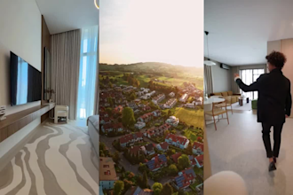 edit real estate videos, promos, and reels for marketing