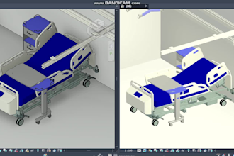 be your expert for high quality and custom revit family creation