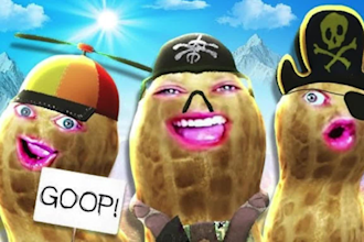 create a custom 3d ar filter and 3d vtuber snapchat lens studio for streaming