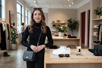 do ai black friday and cyber monday video ads for your brand, shopify store