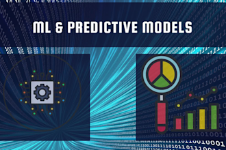 do data analysis, machine learning and predictive modeling