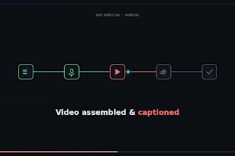 build a fully automated youtube faceless channel with n8n