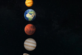 create viral space and astronomy shorts reels video editing