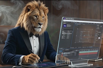 create cinematic ai video, movie trailer or ai art