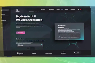 website design that matches your expectations