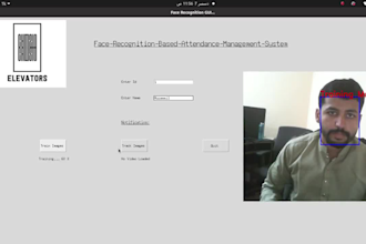 do ocr text extraction face recognition object detection and segmentation