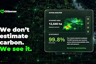design a data driven investor pitch deck