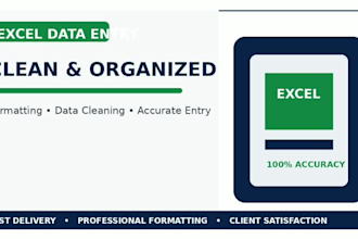 do data entry, typing work, and retyping professionally