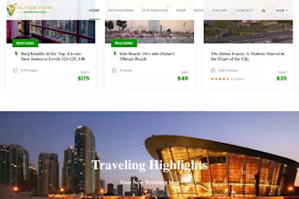 design or redesign your business wordpress website using elementor as an expert
