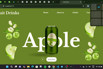 create interactive gsap web animations and scroll effects