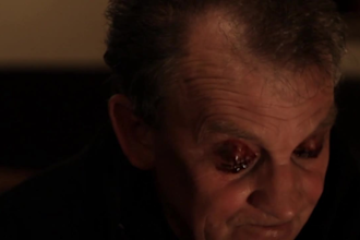 do horror visual effect, vfx compositing muzzle flash ,blood, cgi integration