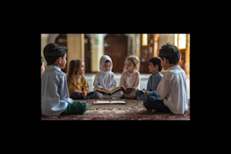 record quran recitation in a beautiful and melodious voice