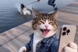 create funny ai comedy videos for tiktok, youtube shorts and social media