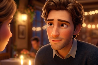 3d pixar style ai animation video 3d ai storytelling animation 3d pixar ai video