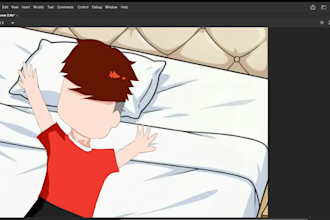 animate character cuts for you