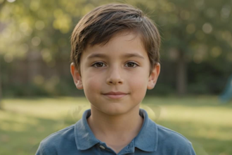 create an emotional photo morphing video