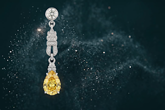 create luxury ai jewelry visualization and product renders