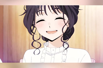 make professional amv for you